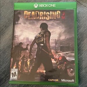 Deadrising 3 XBOX ONE game
